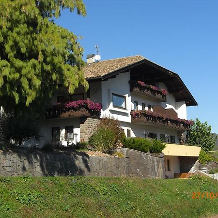 Garni Runggner Traubenhof Hotel แตร์เมโน ภายนอก รูปภาพ