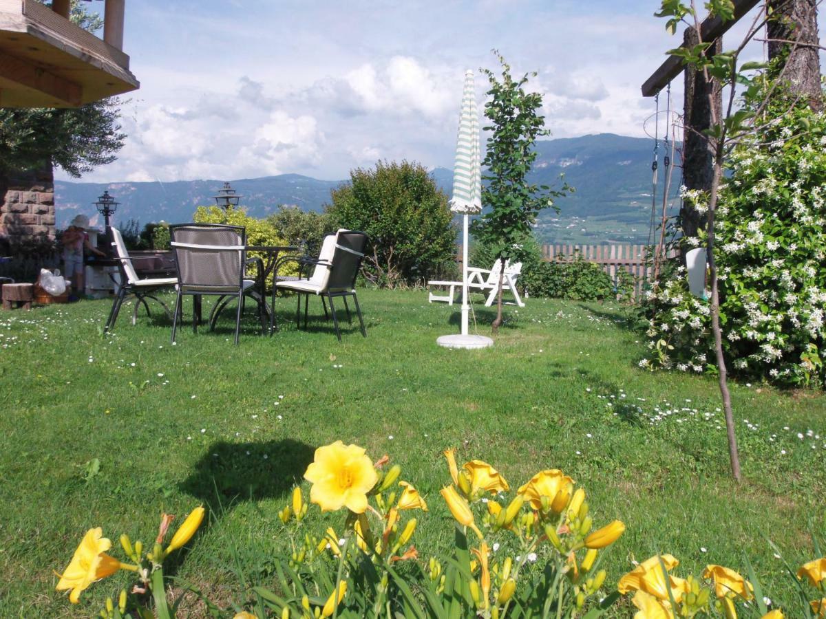 Garni Runggner Traubenhof Hotel แตร์เมโน ภายนอก รูปภาพ