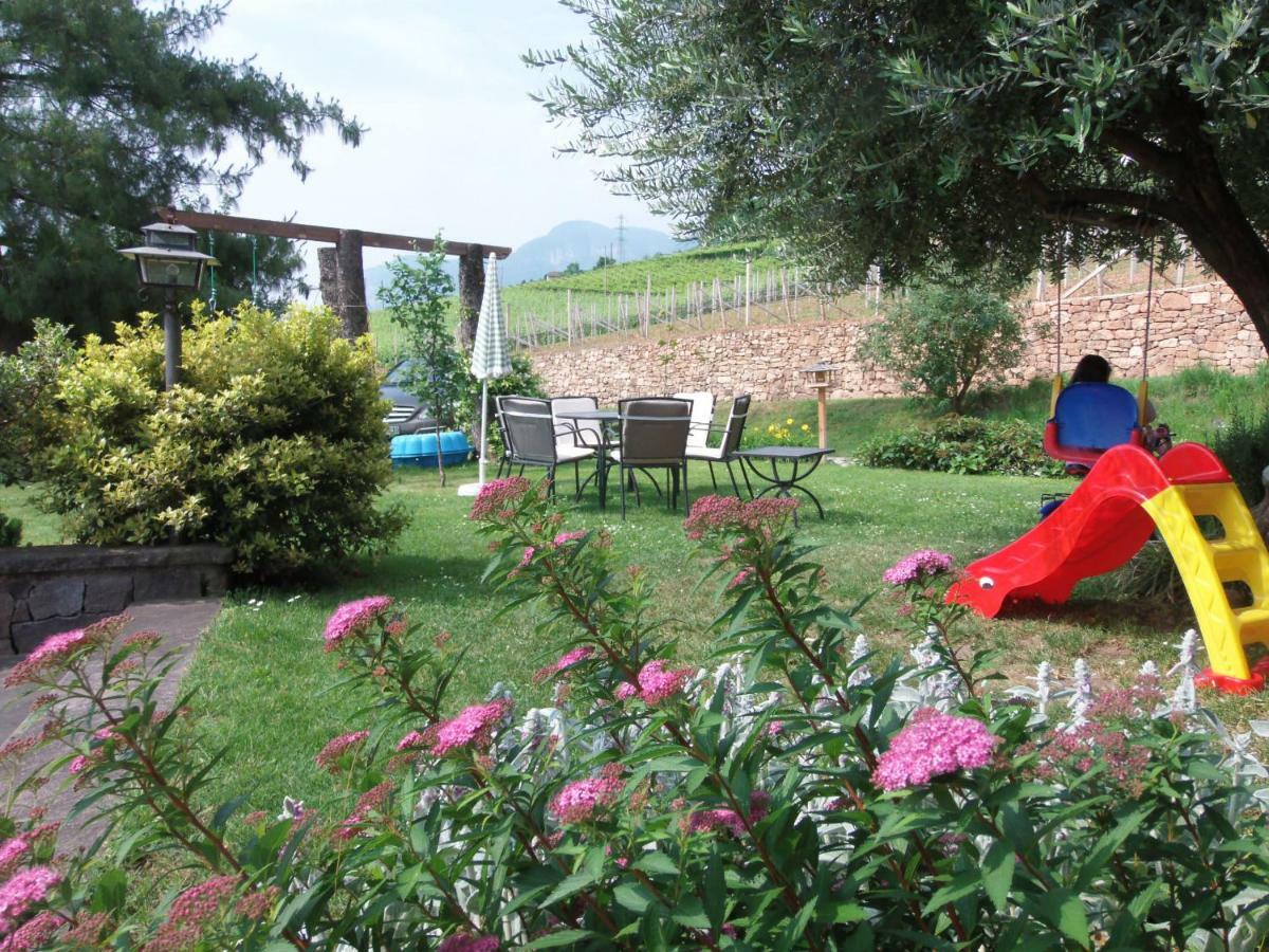 Garni Runggner Traubenhof Hotel แตร์เมโน ภายนอก รูปภาพ