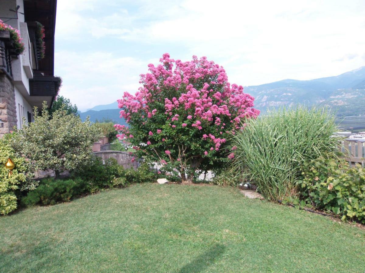Garni Runggner Traubenhof Hotel แตร์เมโน ภายนอก รูปภาพ