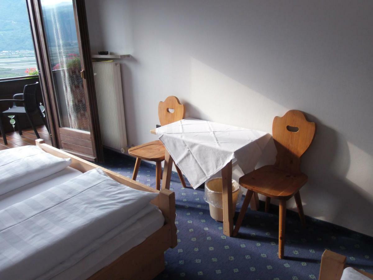 Garni Runggner Traubenhof Hotel แตร์เมโน ภายนอก รูปภาพ
