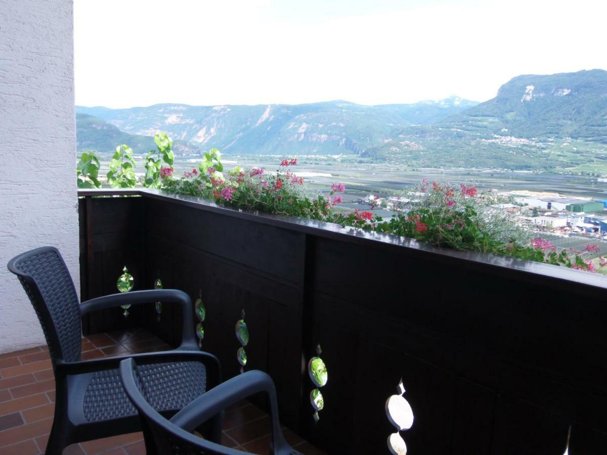 Garni Runggner Traubenhof Hotel แตร์เมโน ภายนอก รูปภาพ