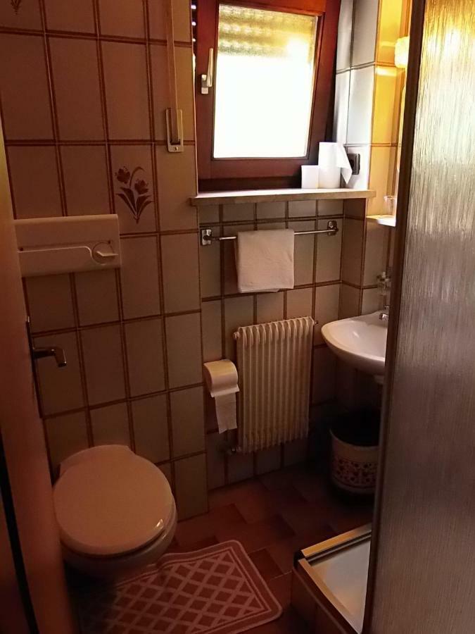 Garni Runggner Traubenhof Hotel แตร์เมโน ภายนอก รูปภาพ
